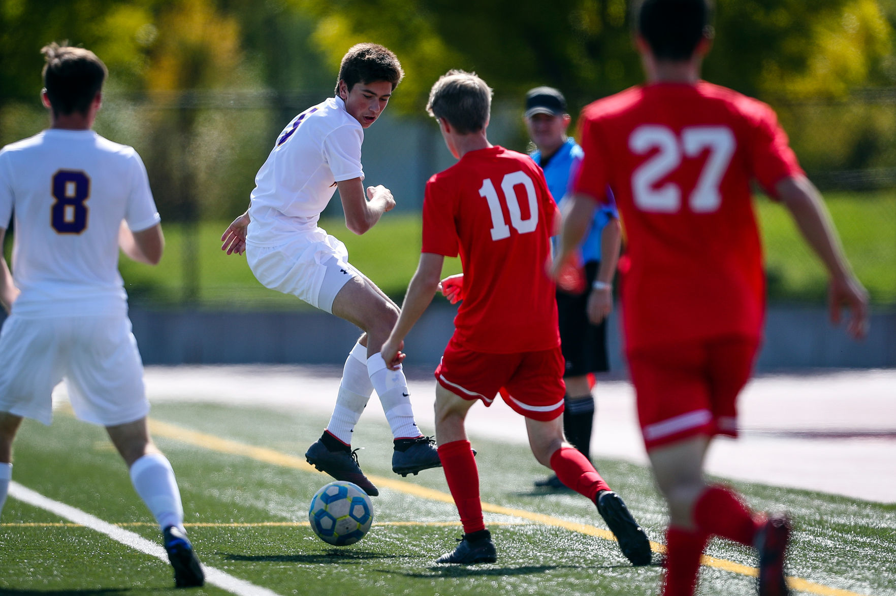 Cobblers host the Arrows